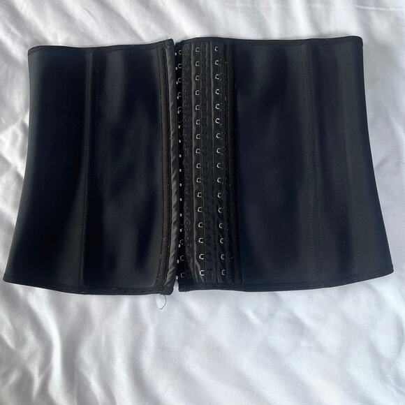 ✨Hourglass Angel Waist Trainer Corset Size XL Adjustable Hook & Eye Shapewear - Picture 1 of 6